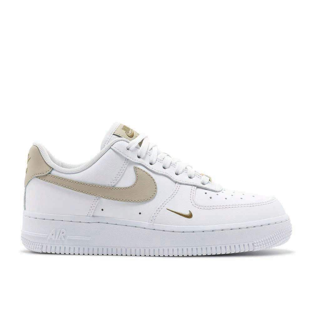 Nike Air Force 1 '07 Essential 'White Rattan' Sneaker - product image from the listing.