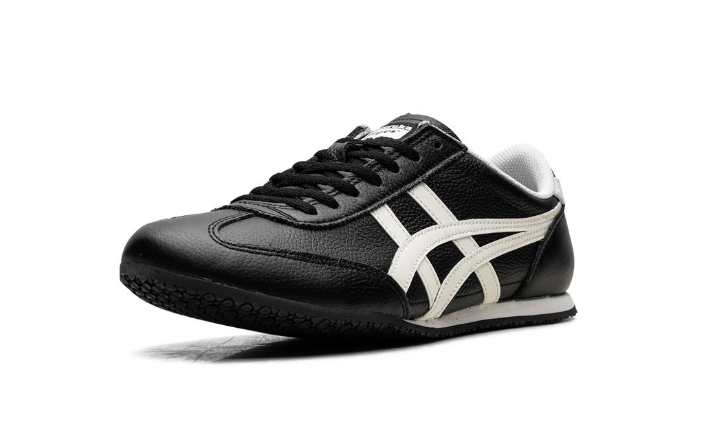 Onitsuka Tiger Machu Racer in Black Ivory 155693 - product image from the listing.