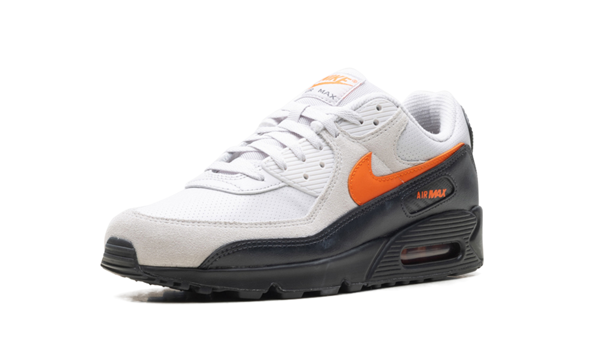 "Vast Grey Total Orange" Air Max 90 IF0670 003 - product image from the listing.