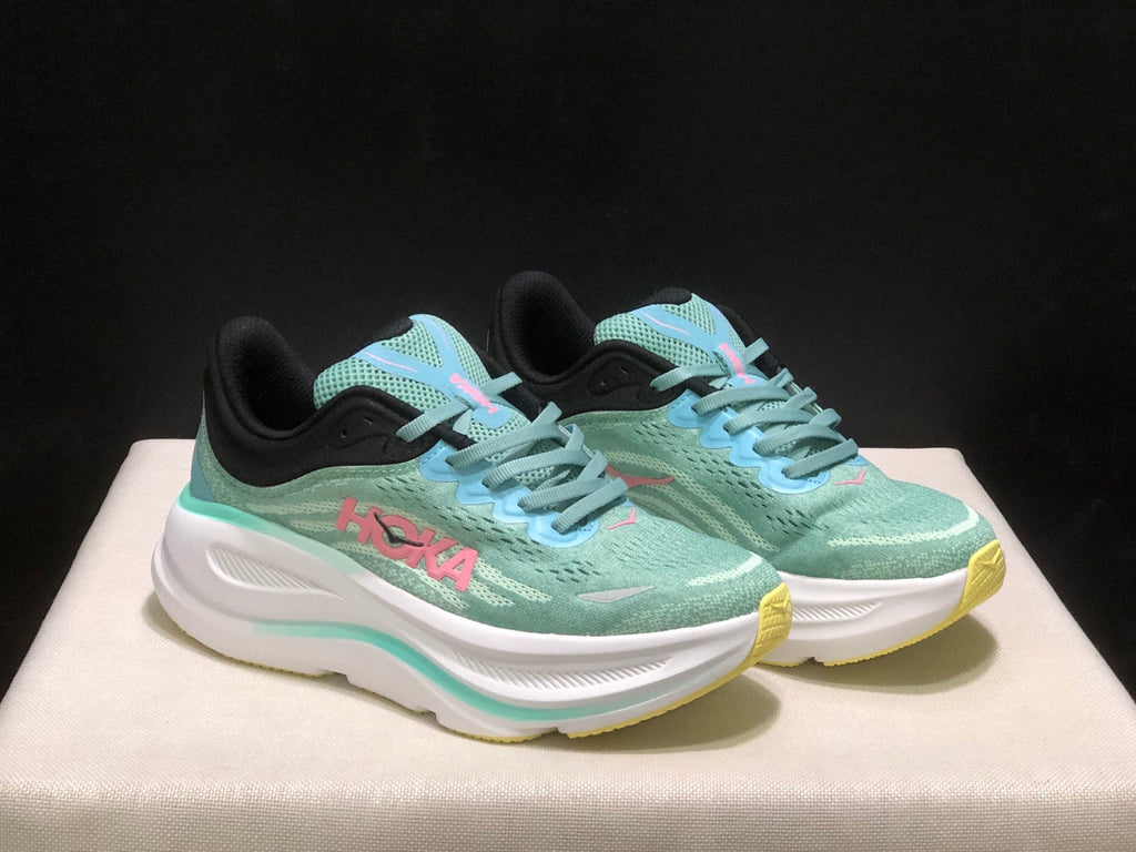 ONE ONE Bondi 9 by HOKA - product photo shown in the listing for this item.