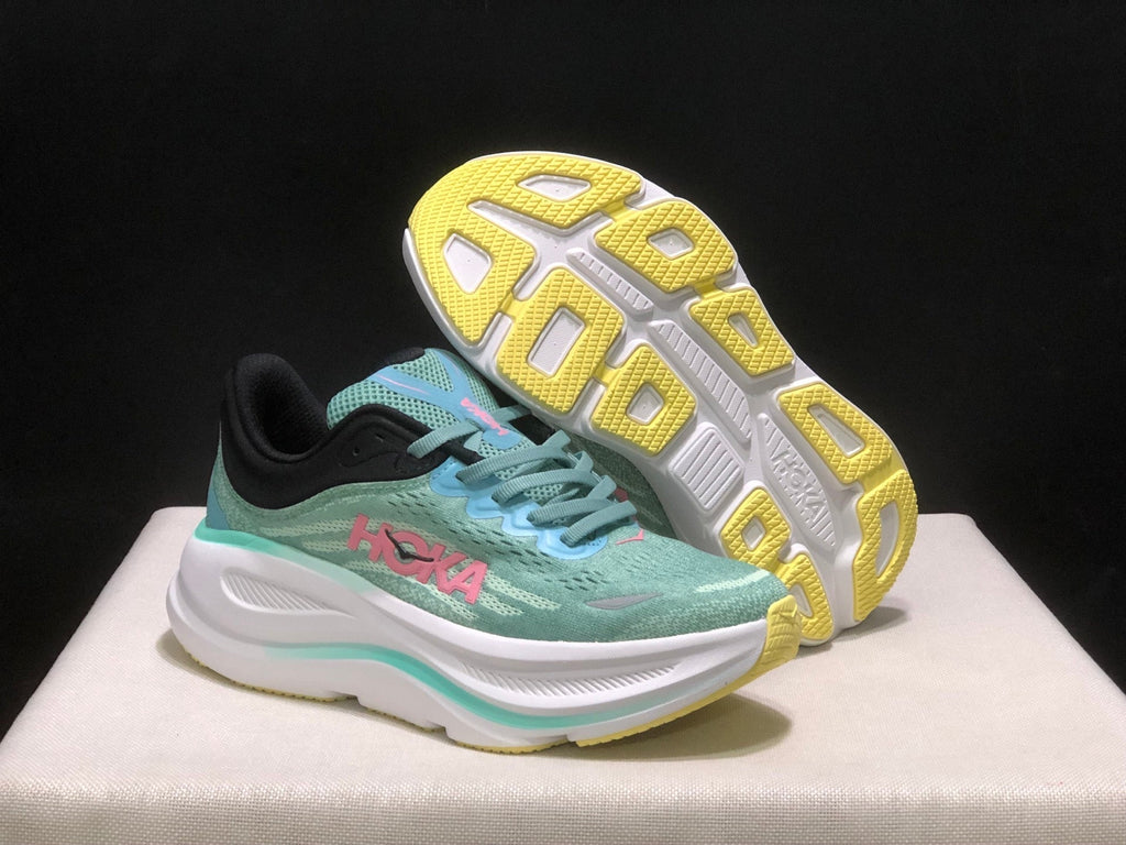 ONE ONE Bondi 9 by HOKA - product photo shown in the listing for this item.