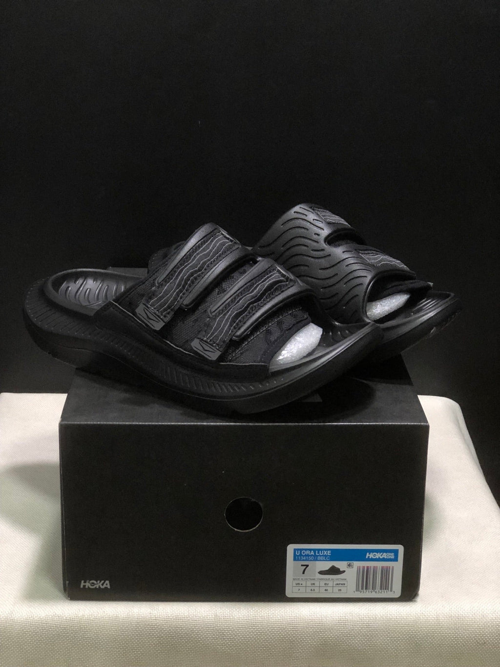 WTAPS x HOKA ONE ONE ORA Luxe - product image from the listing.