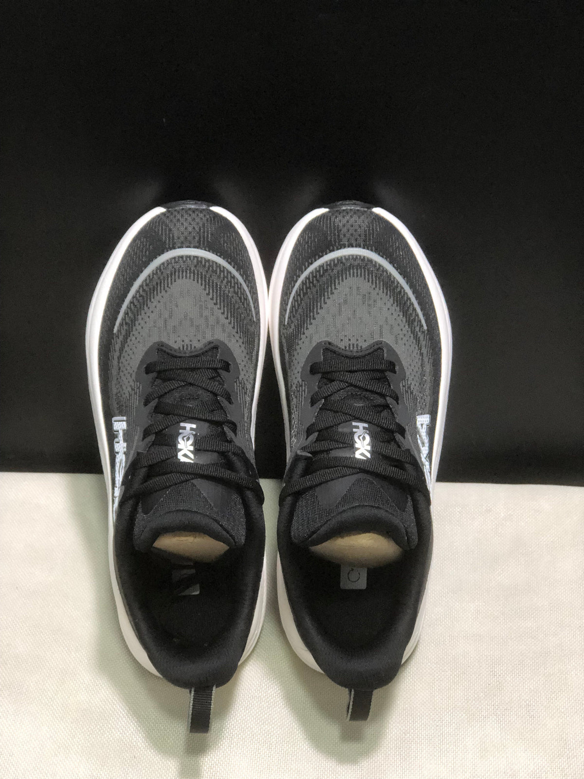 ONE ONE SKYFLOW by HOKA - product photo shown in the listing for this item.