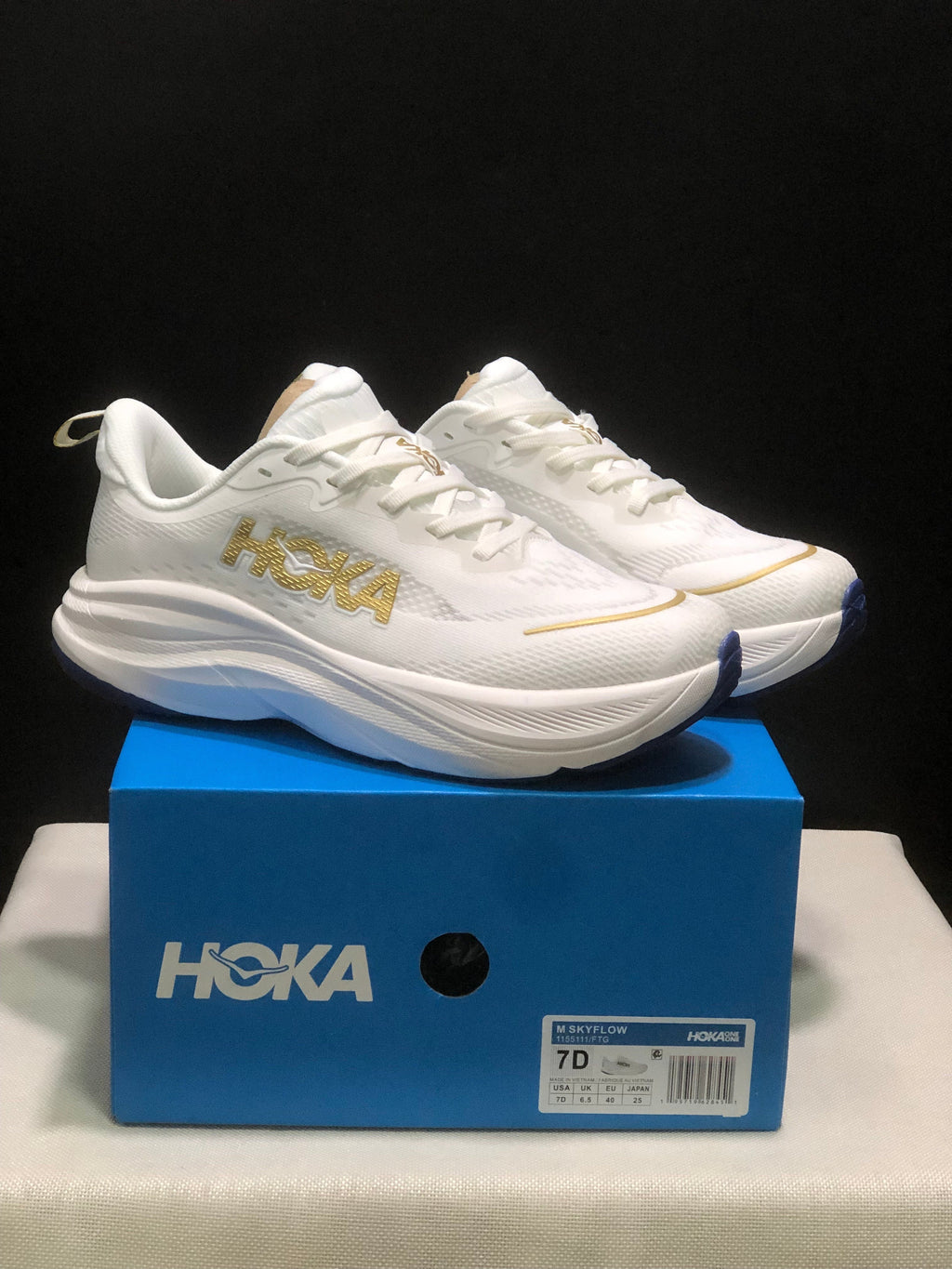 ONE ONE SKYFLOW by HOKA - product photo shown in the listing for this item.