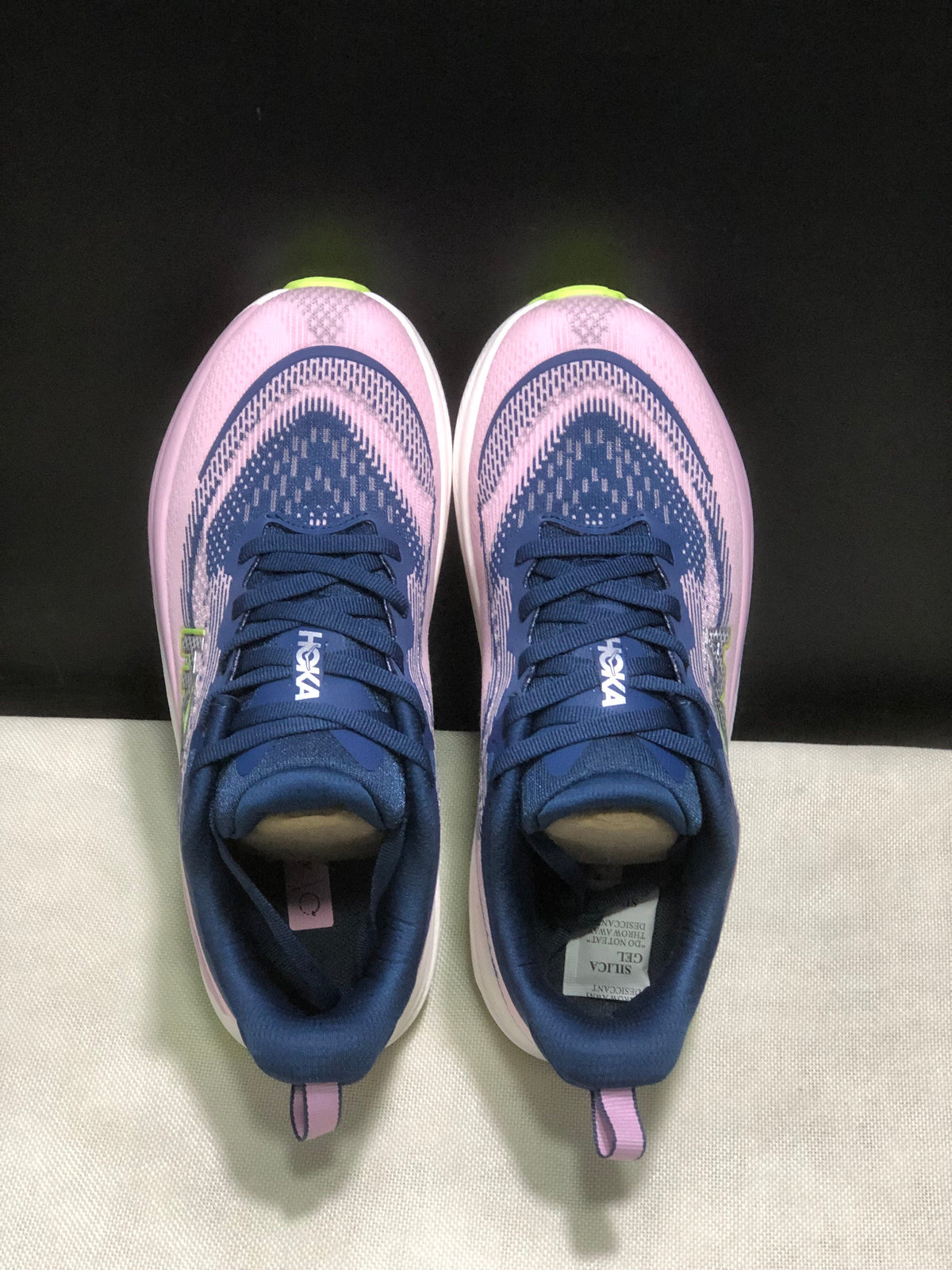 ONE ONE SKYFLOW by HOKA - product photo shown in the listing for this item.