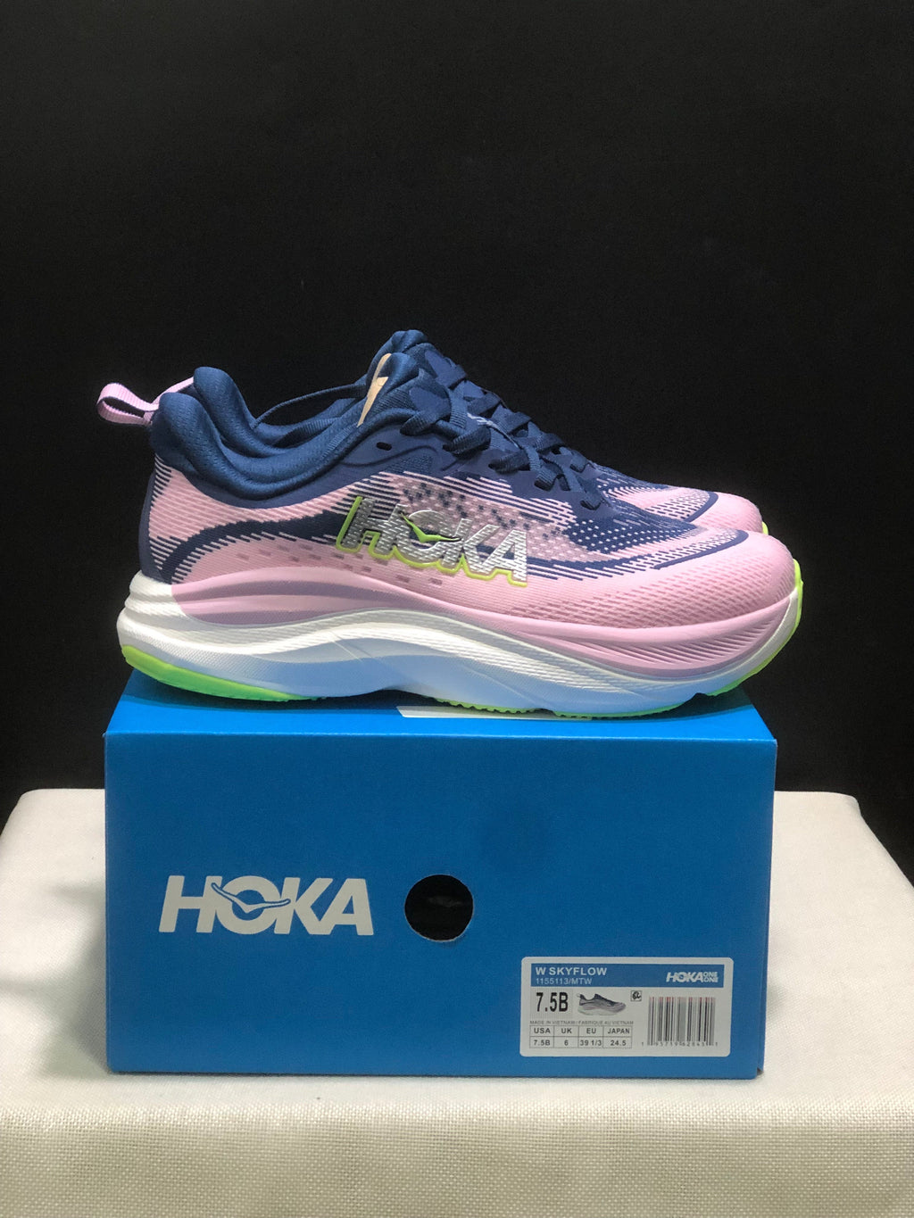 ONE ONE SKYFLOW by HOKA - product photo shown in the listing for this item.