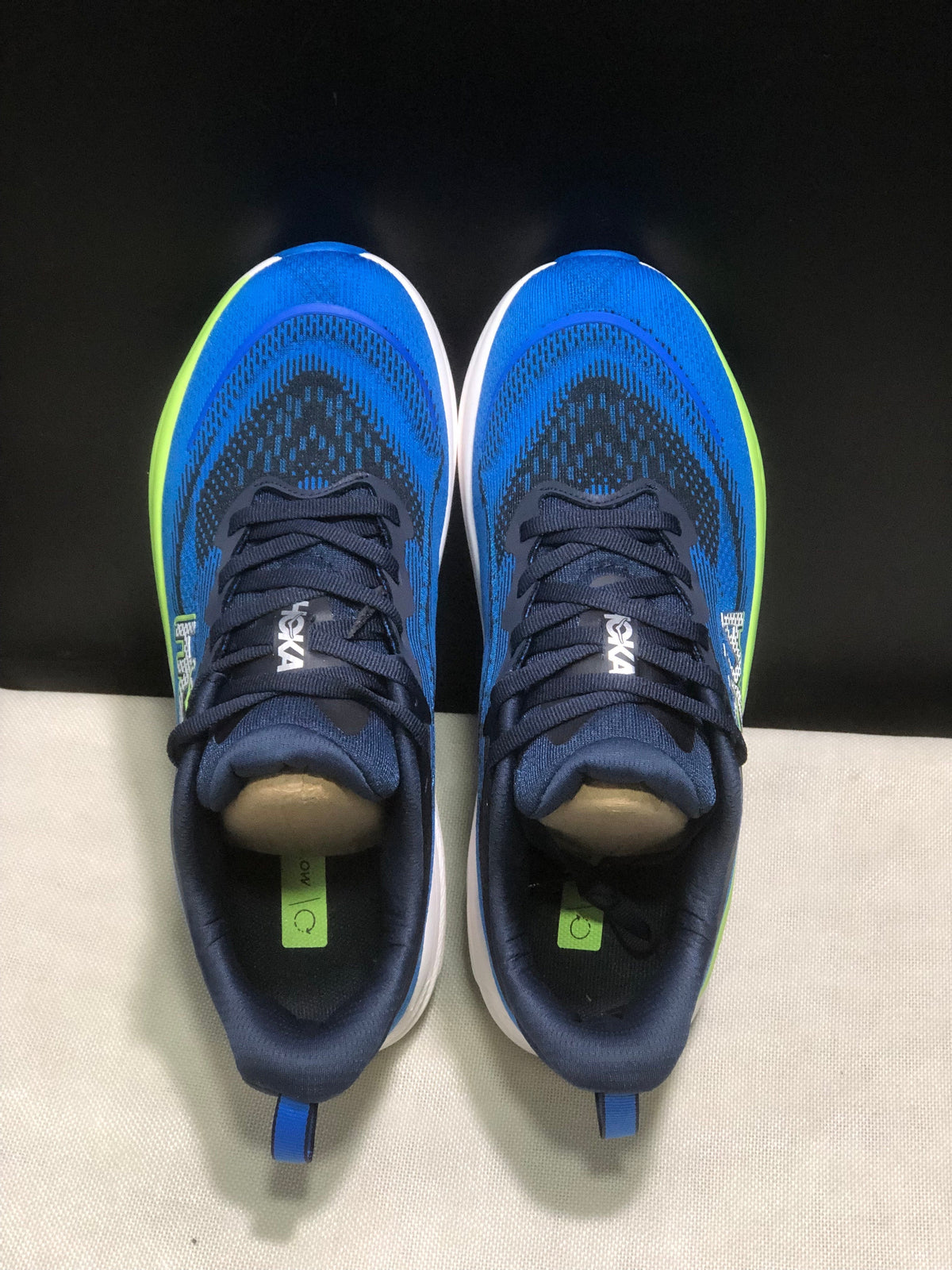 ONE ONE SKYFLOW by HOKA - product photo shown in the listing for this item.