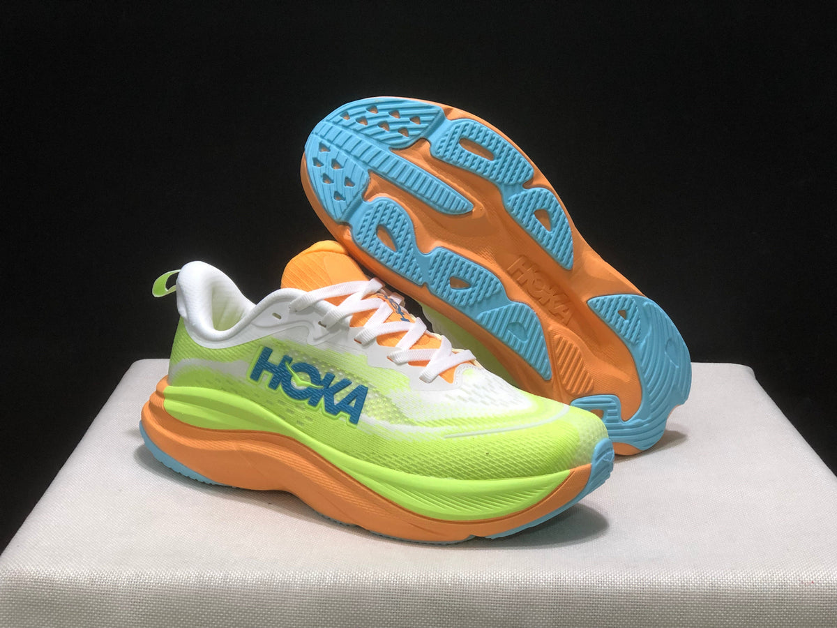 ONE ONE SKYFLOW by HOKA - product photo shown in the listing for this item.
