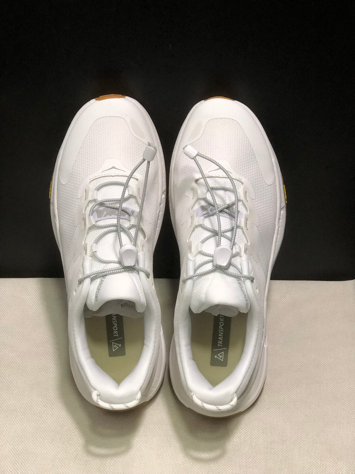 ONE ONE SKYFLOW by HOKA - product photo shown in the listing for this item.