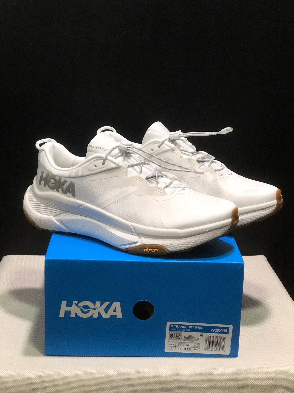 ONE ONE SKYFLOW by HOKA - product photo shown in the listing for this item.