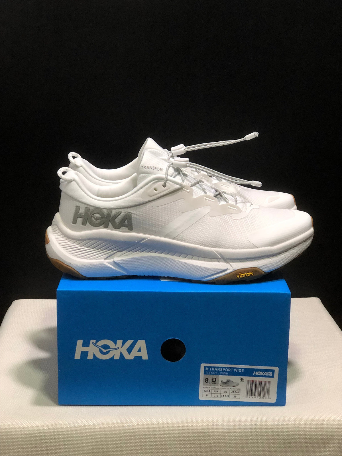 ONE ONE SKYFLOW by HOKA - product photo shown in the listing for this item.