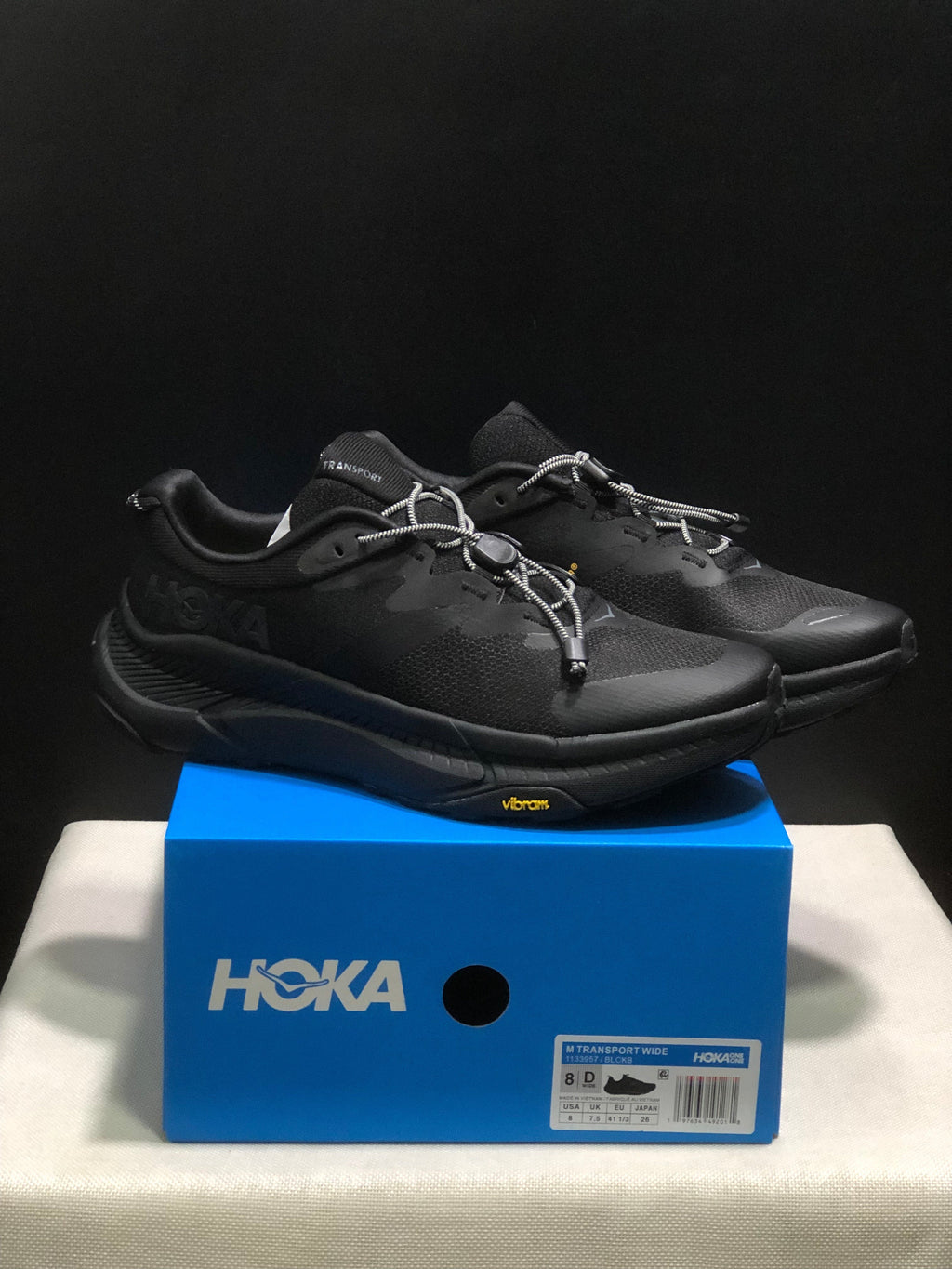 ONE ONE SKYFLOW by HOKA - product photo shown in the listing for this item.