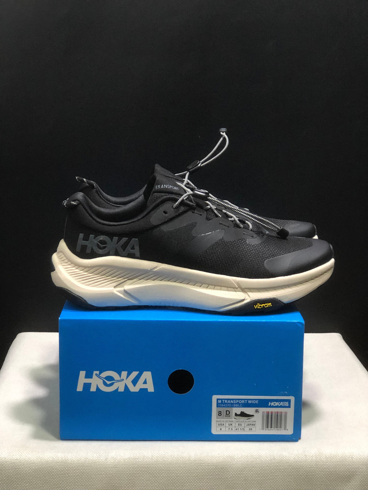 ONE ONE SKYFLOW by HOKA - product photo shown in the listing for this item.