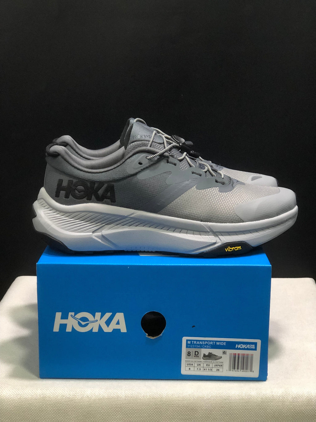 ONE ONE SKYFLOW by HOKA - product photo shown in the listing for this item.