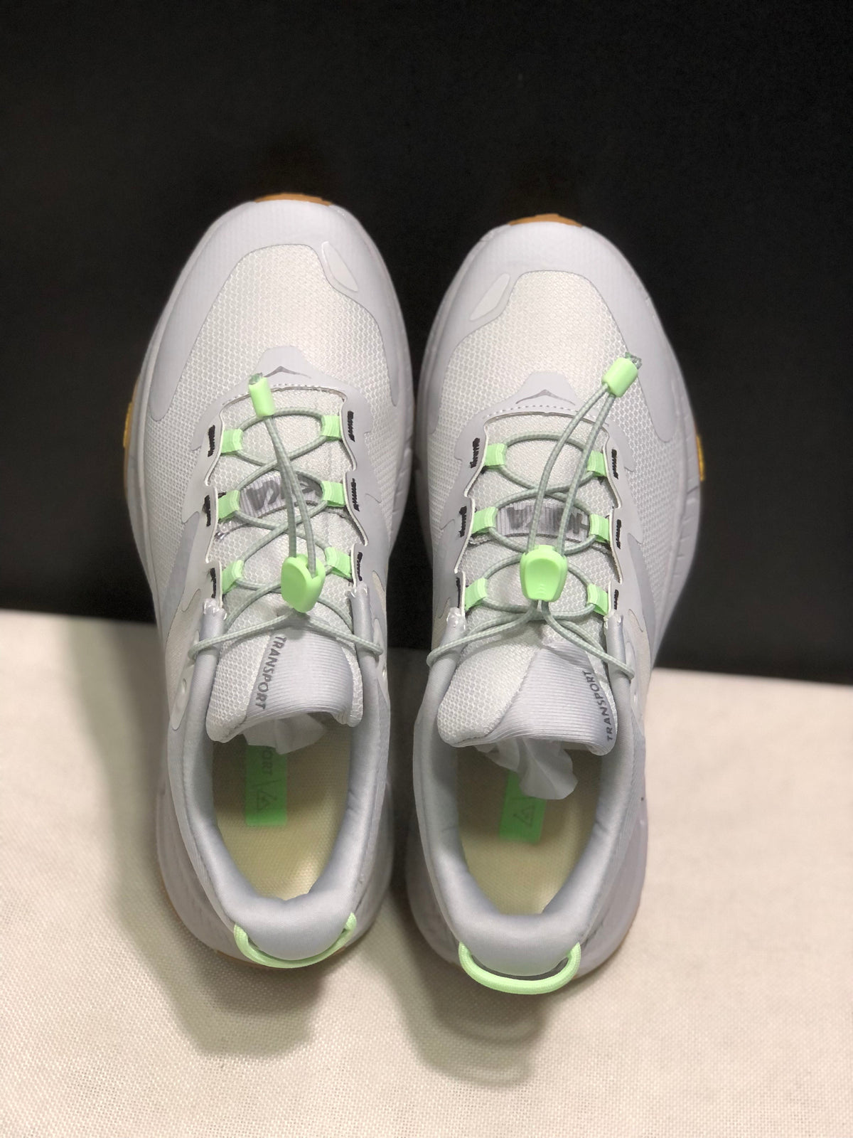 ONE ONE SKYFLOW by HOKA - product photo shown in the listing for this item.
