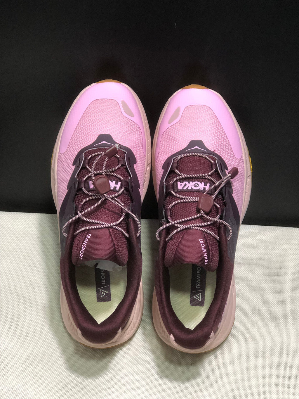 ONE ONE SKYFLOW by HOKA - product photo shown in the listing for this item.