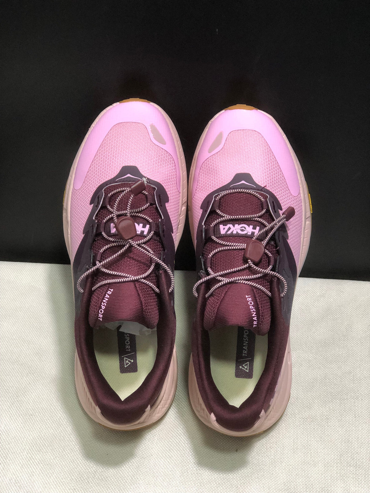 ONE ONE SKYFLOW by HOKA - product photo shown in the listing for this item.