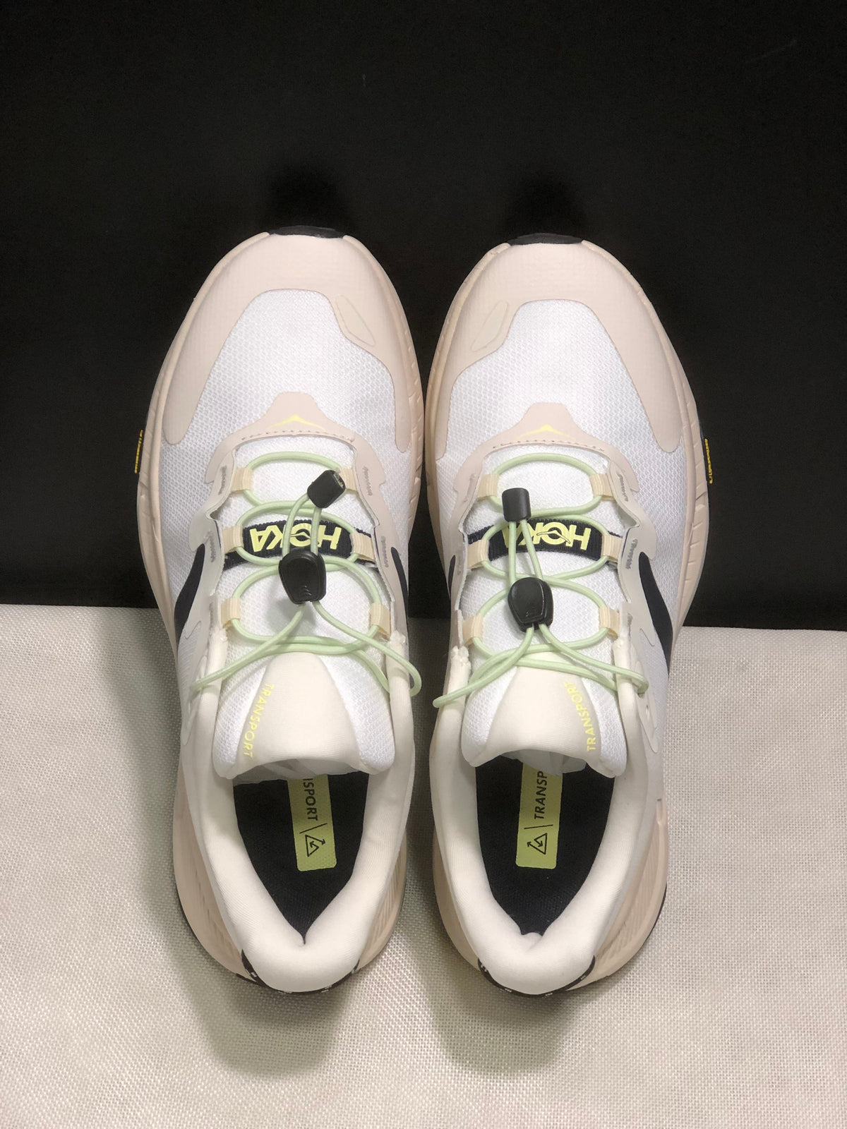 ONE ONE SKYFLOW by HOKA - product photo shown in the listing for this item.