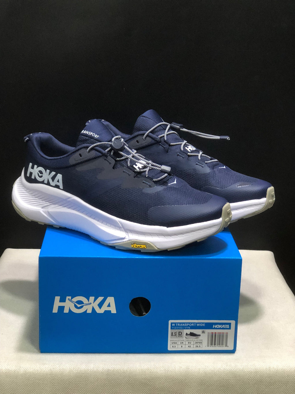ONE ONE SKYFLOW by HOKA - product photo shown in the listing for this item.