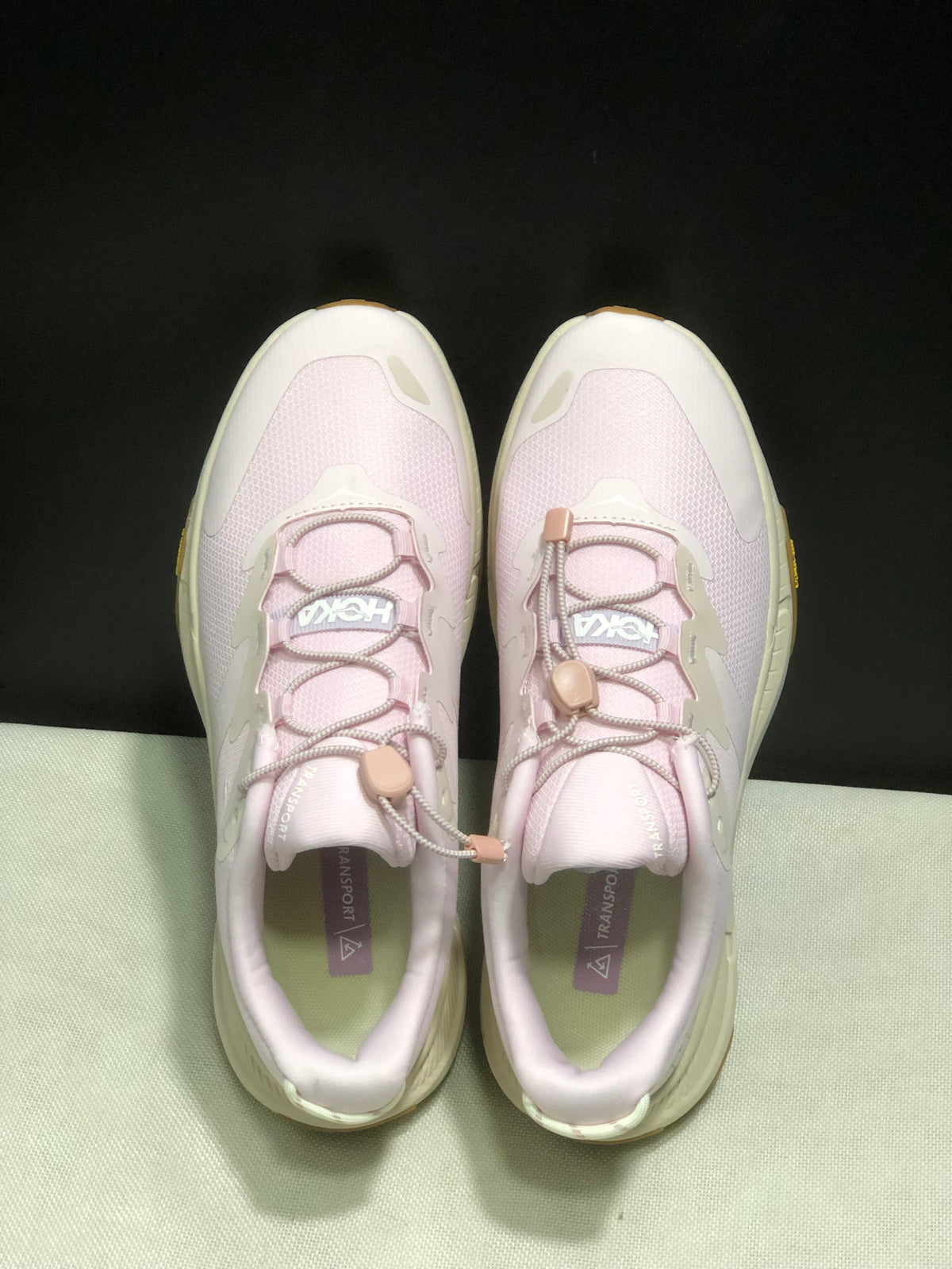 ONE ONE SKYFLOW by HOKA - product photo shown in the listing for this item.