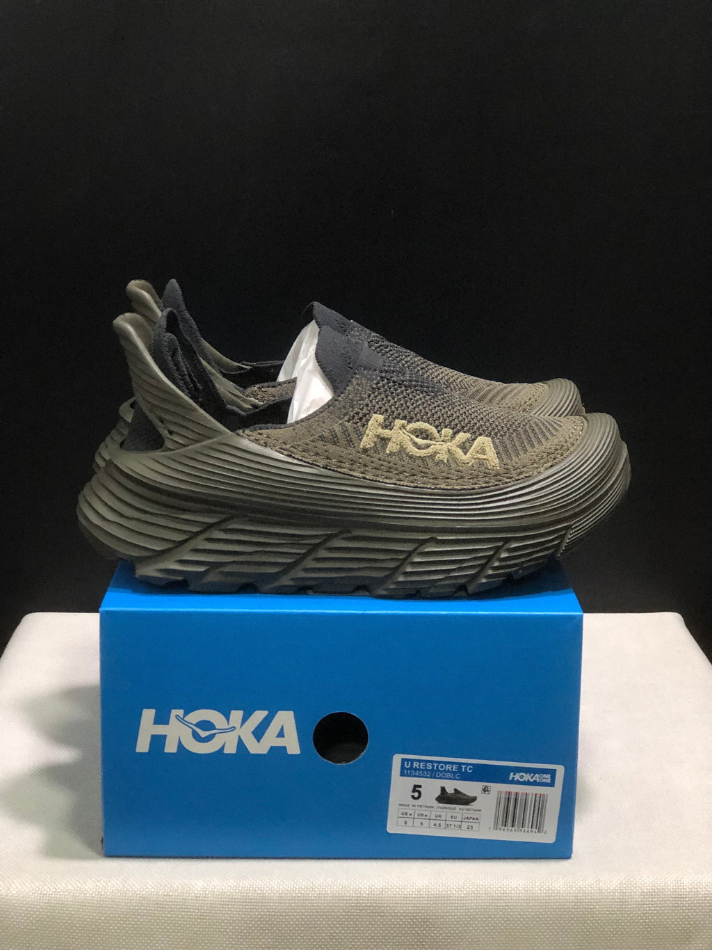 ONE ONE Restore TC by HOKA - product image from the listing.