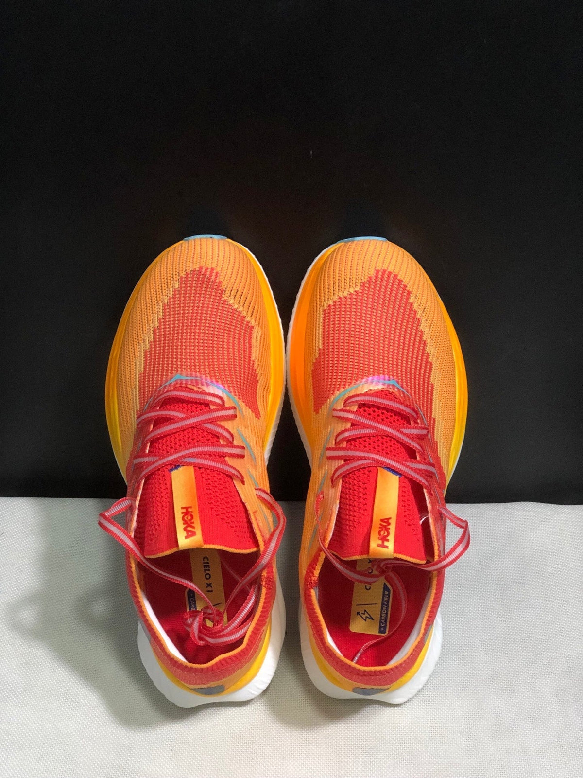 ONE ONE CIELO X1 by HOKA - product photo shown in the listing for this item.