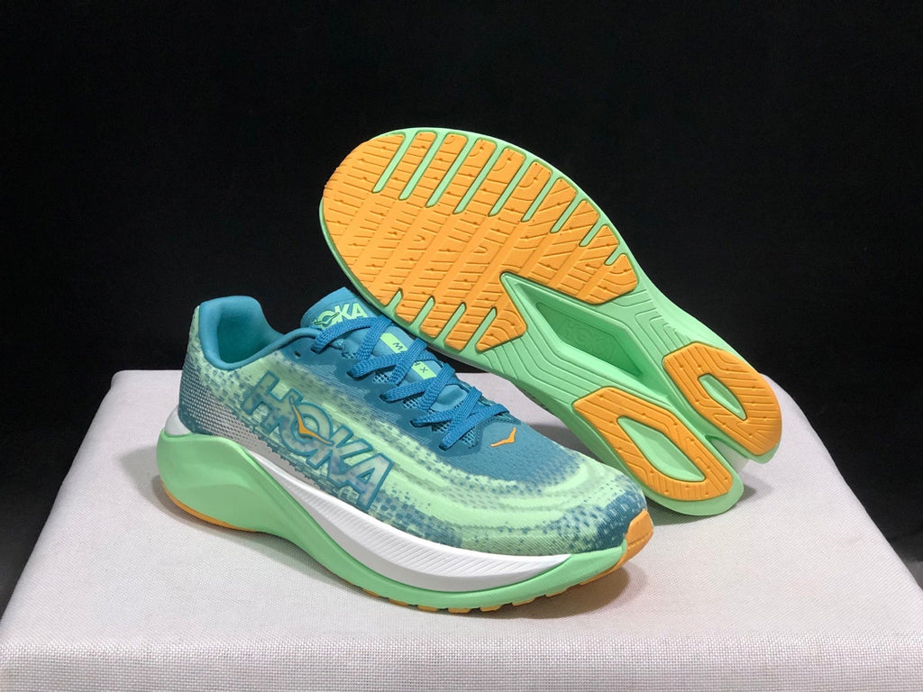 HOKA ONE ONE Mach X - product photo shown in the listing for this item.