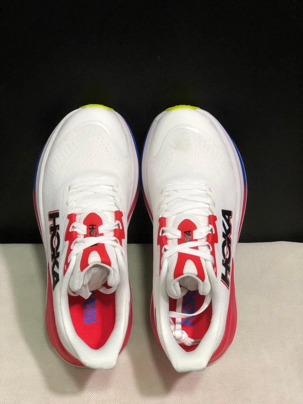 HOKA ONE ONE S KYWARD X - product photo shown in the listing for this item.