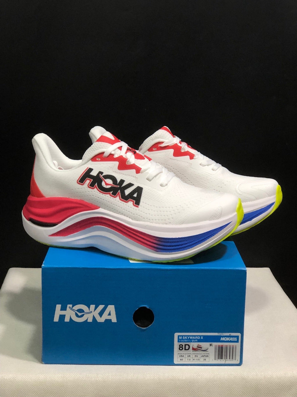 HOKA ONE ONE S KYWARD X - product photo shown in the listing for this item.