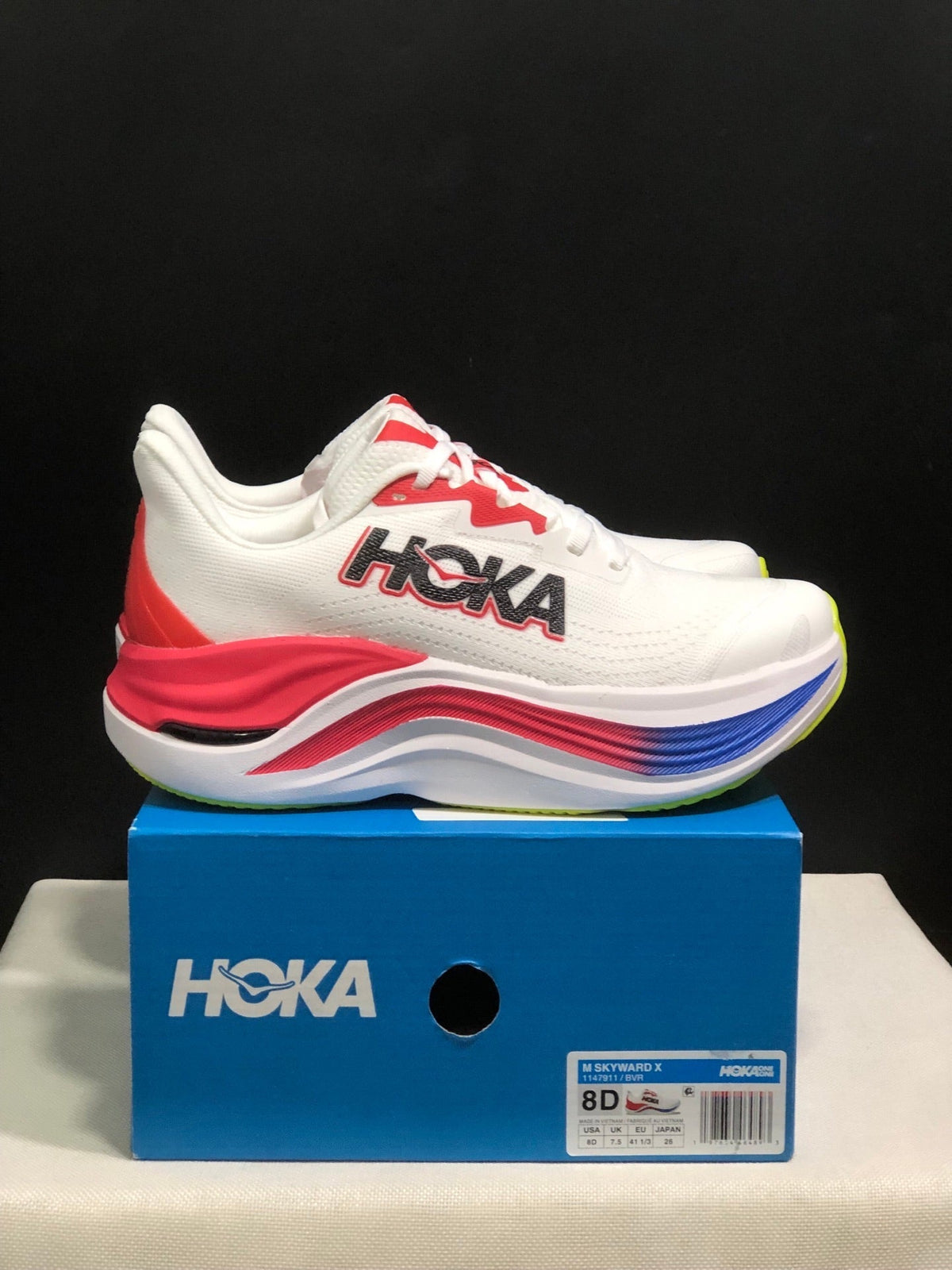 HOKA ONE ONE S KYWARD X - product photo shown in the listing for this item.