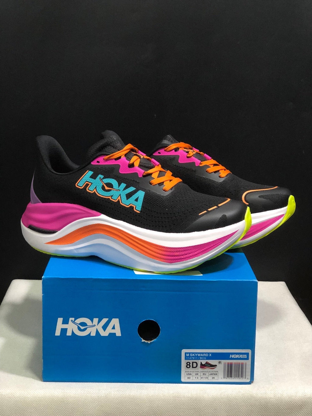 HOKA ONE ONE S KYWARD X - product photo shown in the listing for this item.