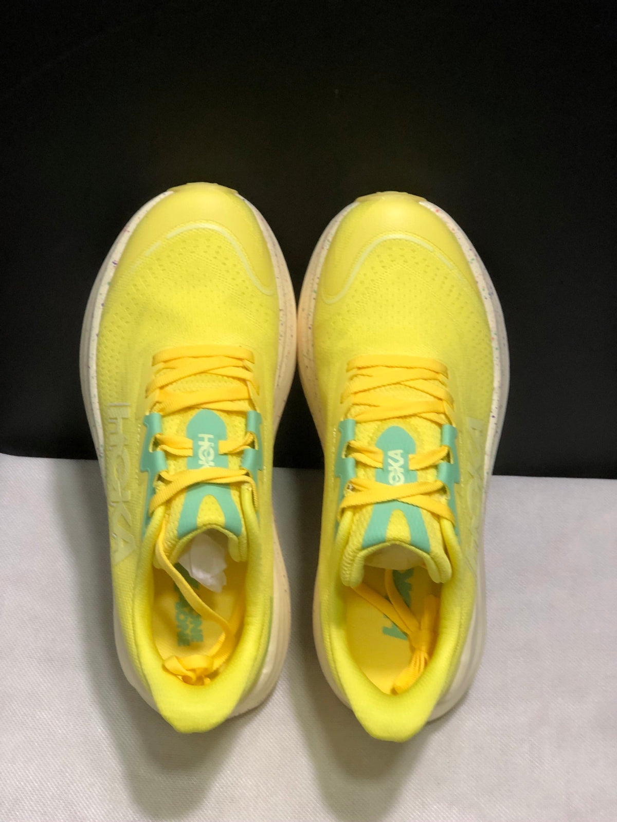 HOKA ONE ONE S KYWARD X - product photo shown in the listing for this item.