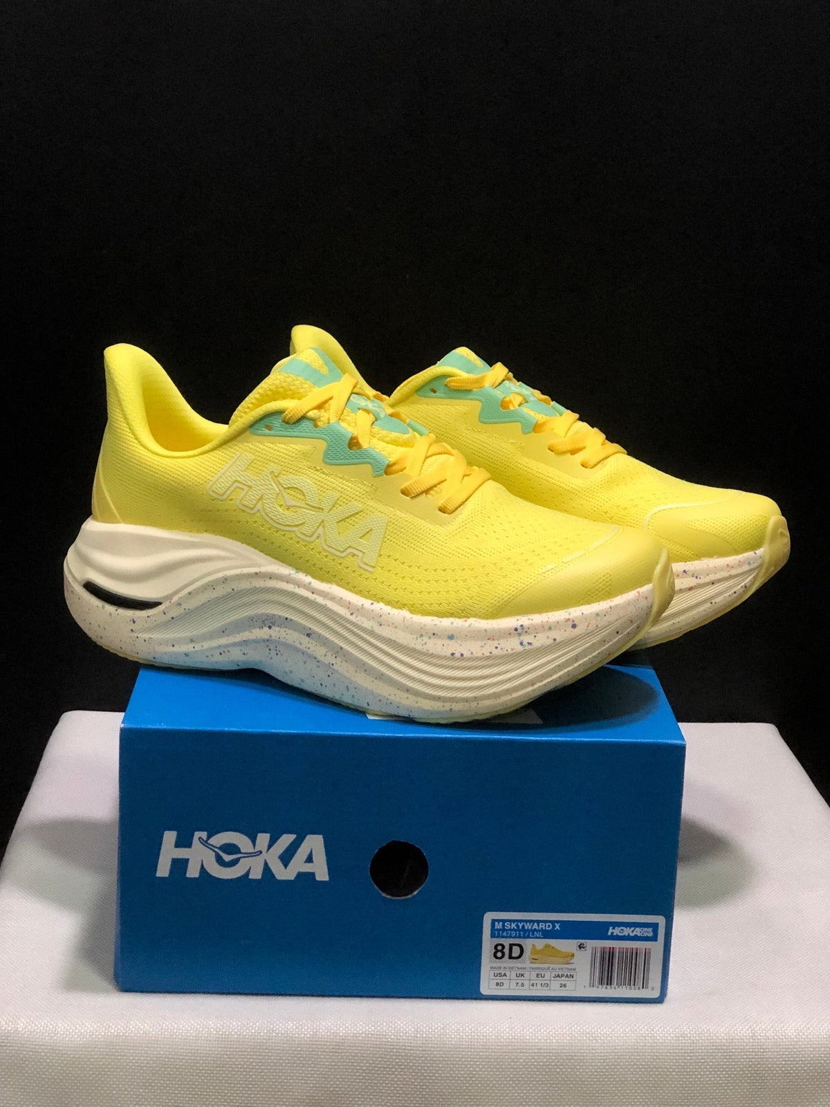 HOKA ONE ONE S KYWARD X - product photo shown in the listing for this item.