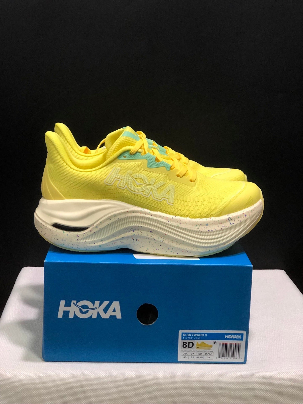 HOKA ONE ONE S KYWARD X - product photo shown in the listing for this item.