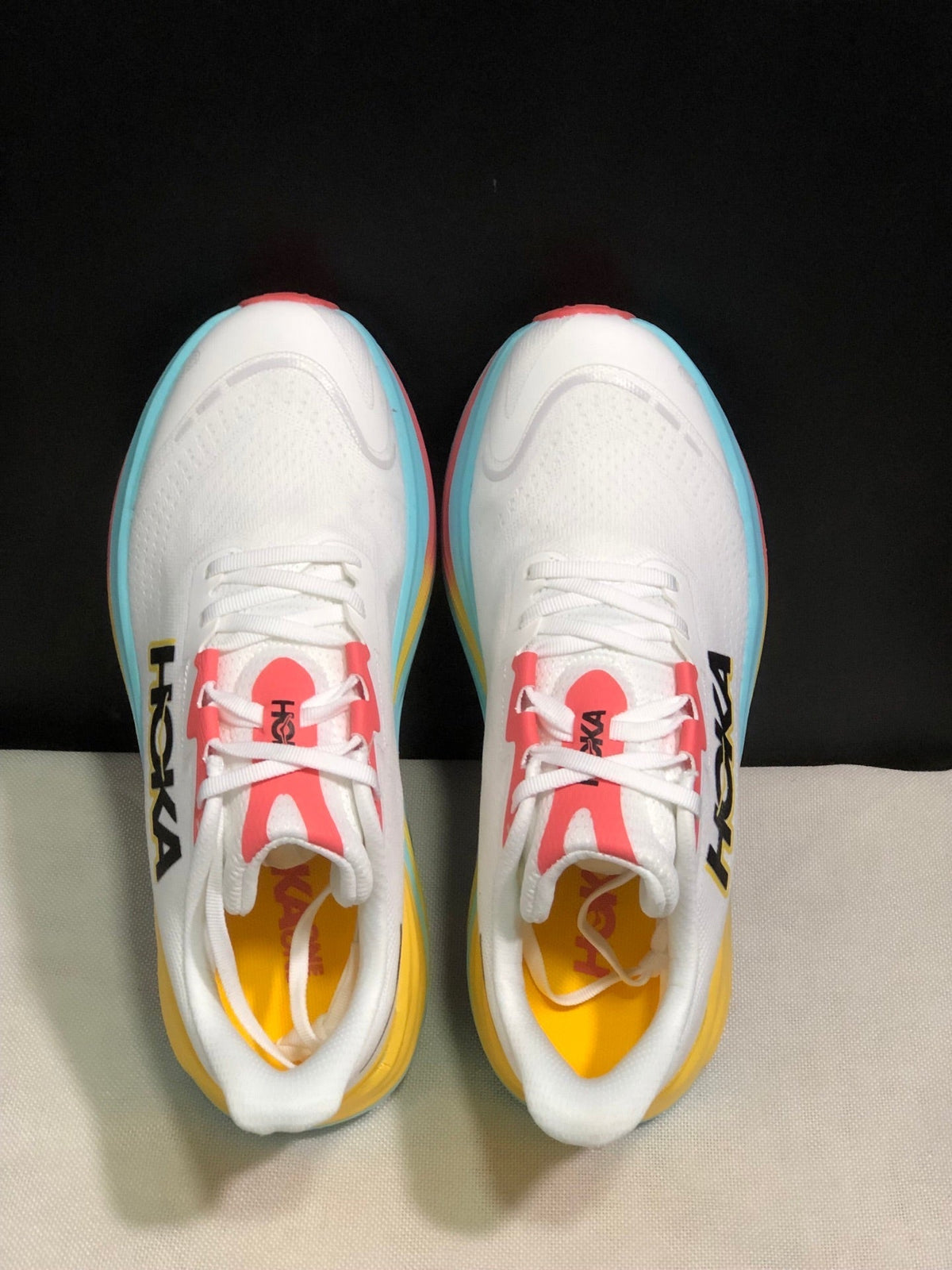 HOKA ONE ONE S KYWARD X - product photo shown in the listing for this item.