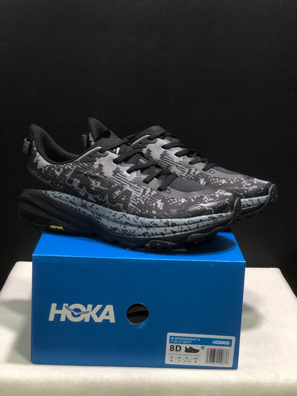 ONE ONE SPEED GOAT 6 by HOKA - product image from the listing.