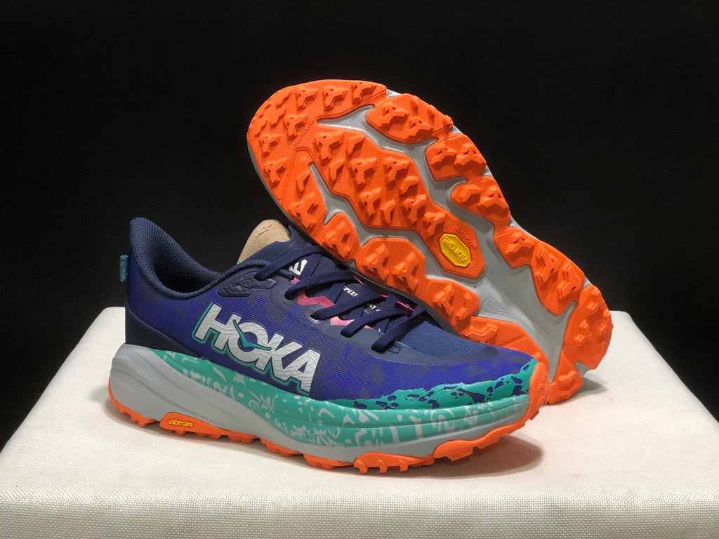 ONE ONE SPEED GOAT 6 by HOKA - product image from the listing.
