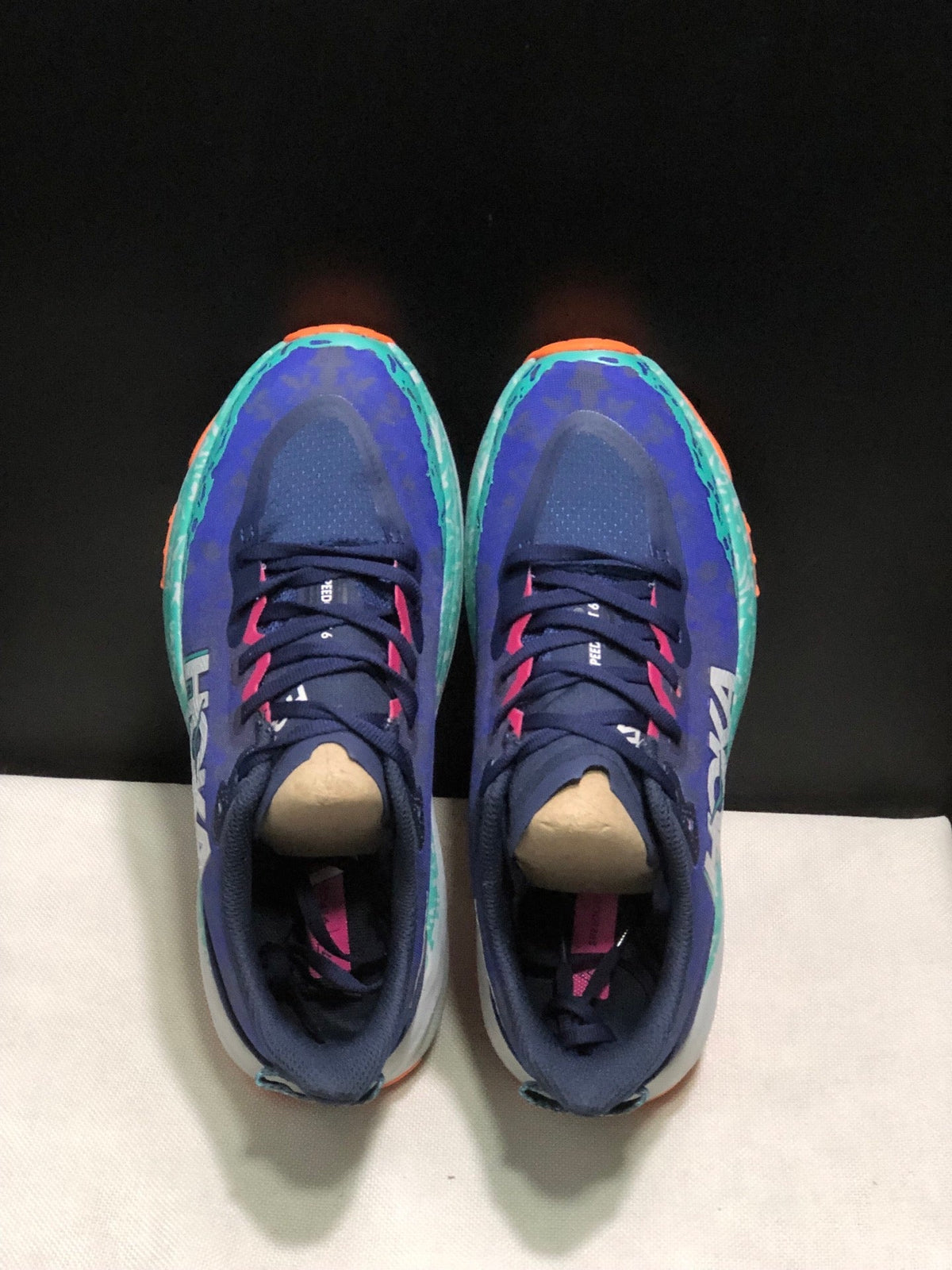 ONE ONE SPEED GOAT 6 by HOKA - product image from the listing.