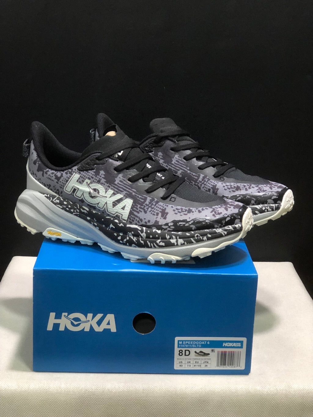 ONE ONE SPEED GOAT 6 by HOKA - product image from the listing.