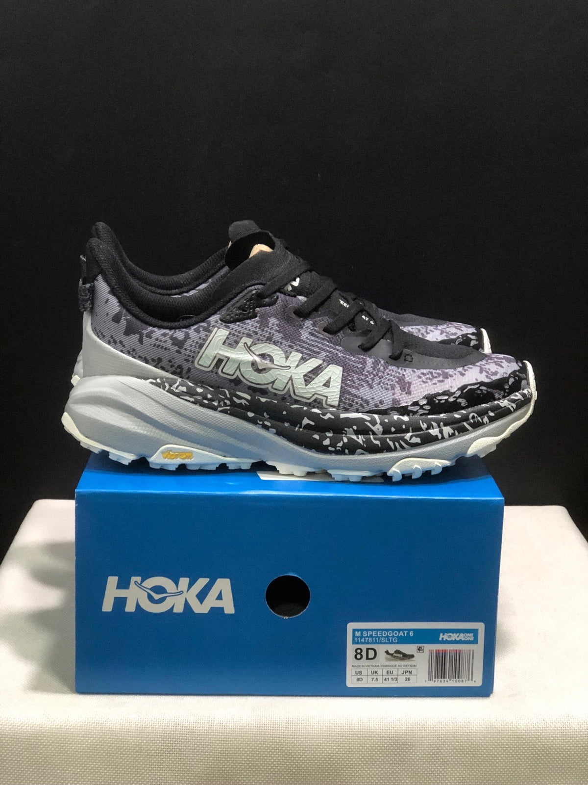 ONE ONE SPEED GOAT 6 by HOKA - product image from the listing.