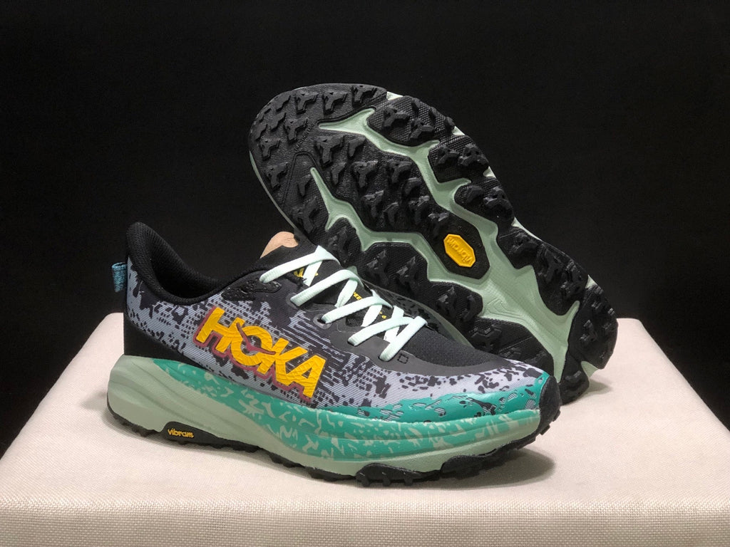 ONE ONE SPEED GOAT 6 by HOKA - product image from the listing.