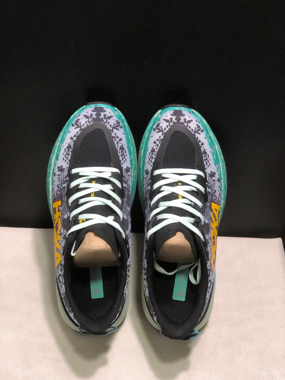 ONE ONE SPEED GOAT 6 by HOKA - product image from the listing.