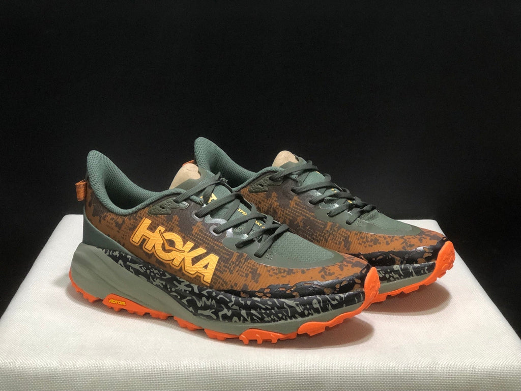 ONE ONE SPEED GOAT 6 by HOKA - product image from the listing.