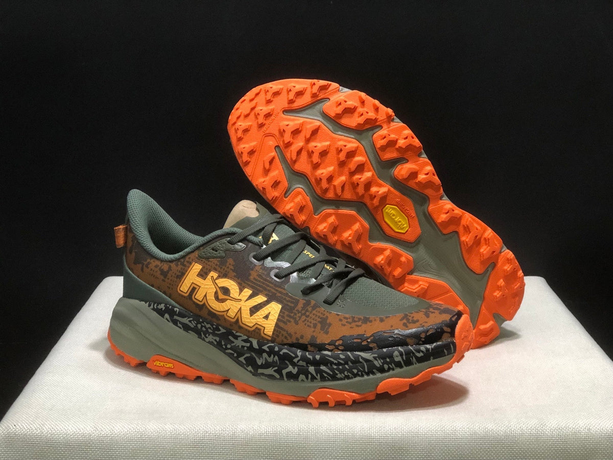 ONE ONE SPEED GOAT 6 by HOKA - product image from the listing.
