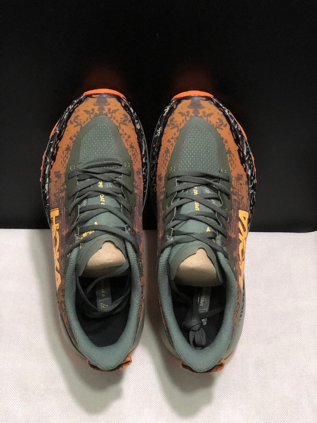 ONE ONE SPEED GOAT 6 by HOKA - product image from the listing.