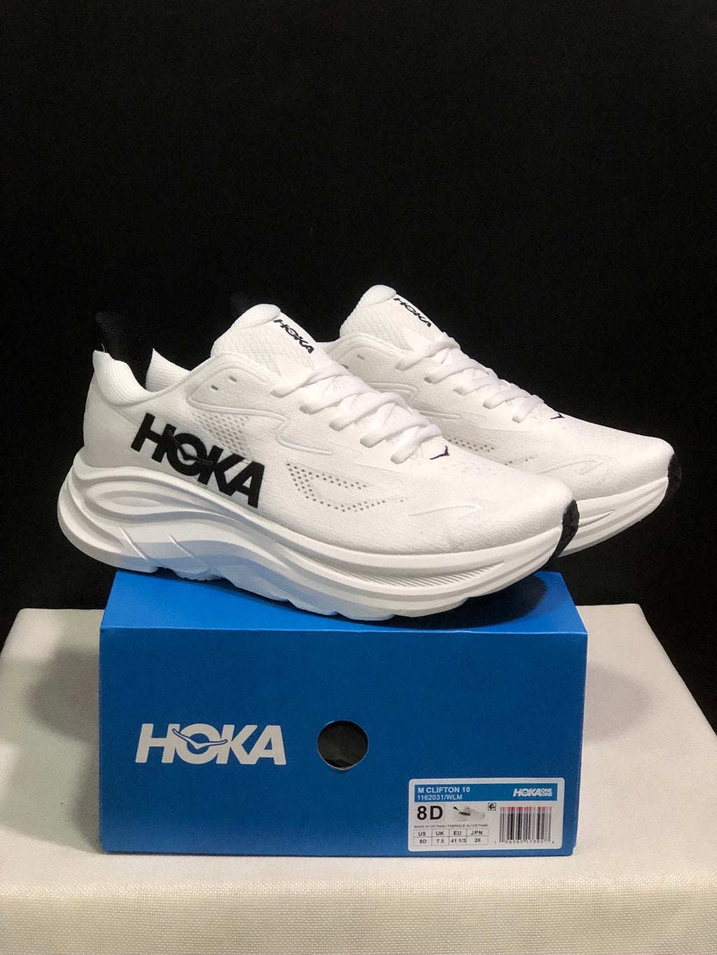 ONE ONE Clifton 10 by HOKA - product image from the listing.