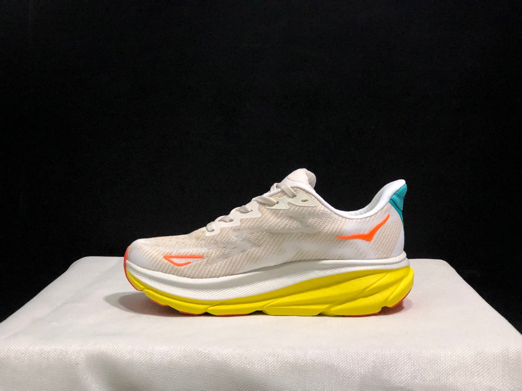 ONE ONE Clifton 9 by HOKA - product photo shown in the listing for this item.