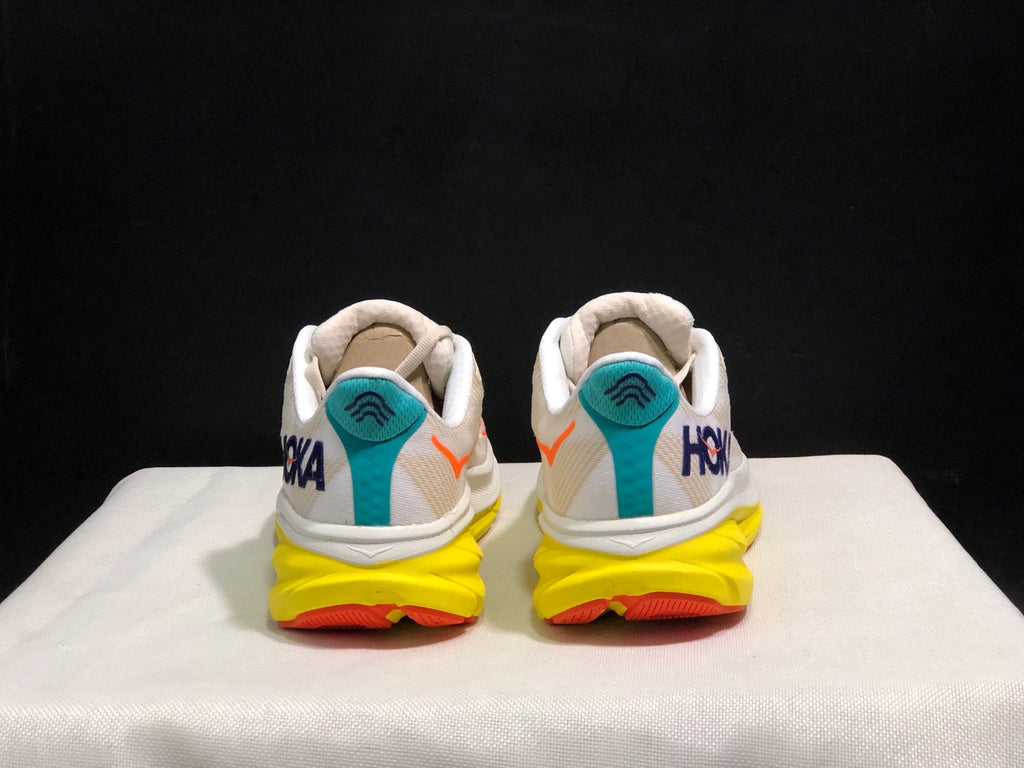 ONE ONE Clifton 9 by HOKA - product photo shown in the listing for this item.