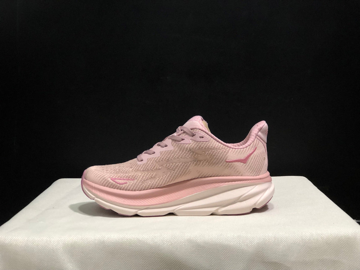 ONE ONE Clifton 9 by HOKA - product photo shown in the listing for this item.