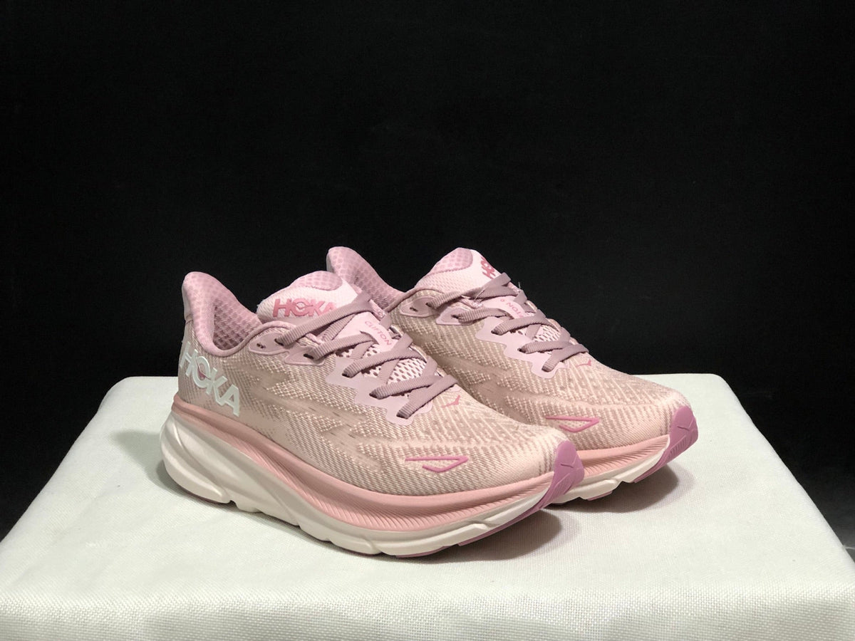 ONE ONE Clifton 9 by HOKA - product photo shown in the listing for this item.